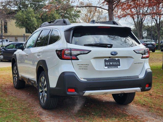 2025 Subaru Outback Vehicle Photo in DALLAS, TX 75209