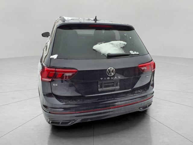 2024 Volkswagen Tiguan Vehicle Photo in Oshkosh, WI 54904