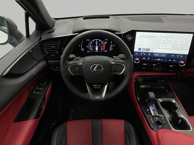 2025 Lexus NX 350 Vehicle Photo in Appleton, WI 54913