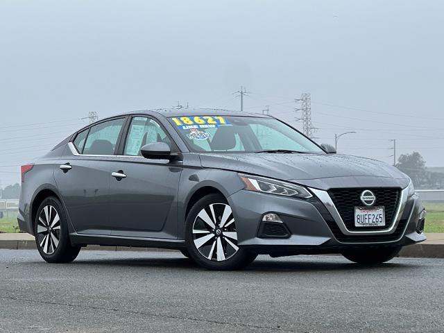 2021 Nissan Altima Vehicle Photo in PITTSBURG, CA 94565-7121