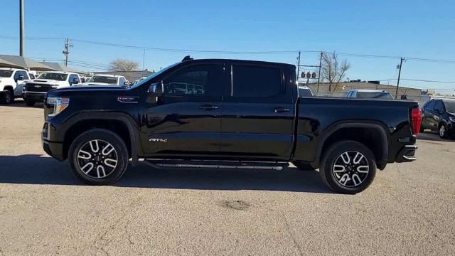 2021 GMC Sierra 1500 Vehicle Photo in MIDLAND, TX 79703-7718