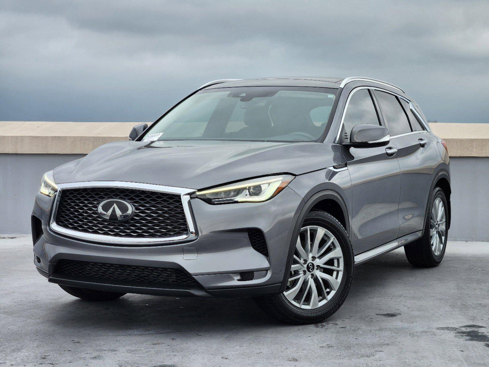 2024 INFINITI QX50 Vehicle Photo in DALLAS, TX 75209