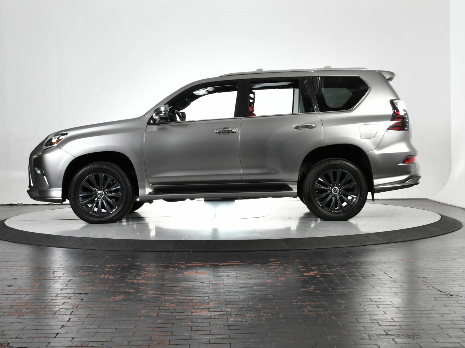 2023 Lexus GX 460 Vehicle Photo in DALLAS, TX 75235