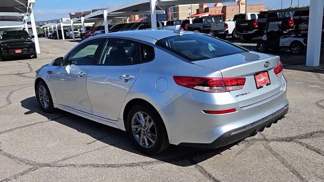 2019 Kia Optima Vehicle Photo in San Angelo, TX 76901