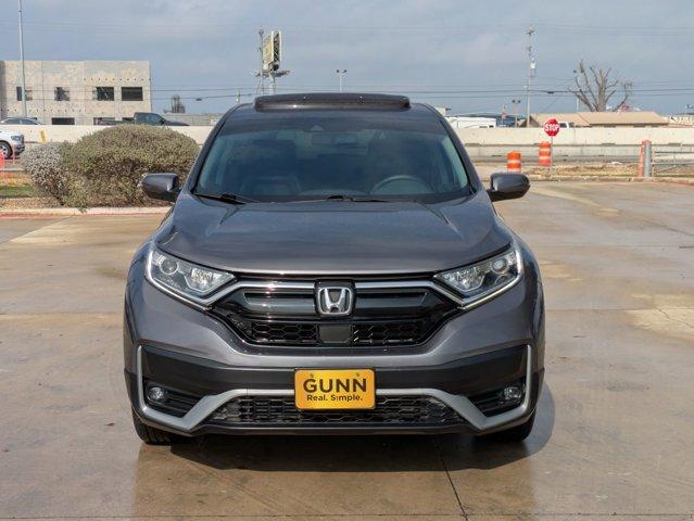 2021 Honda CR-V Vehicle Photo in SELMA, TX 78154-1459