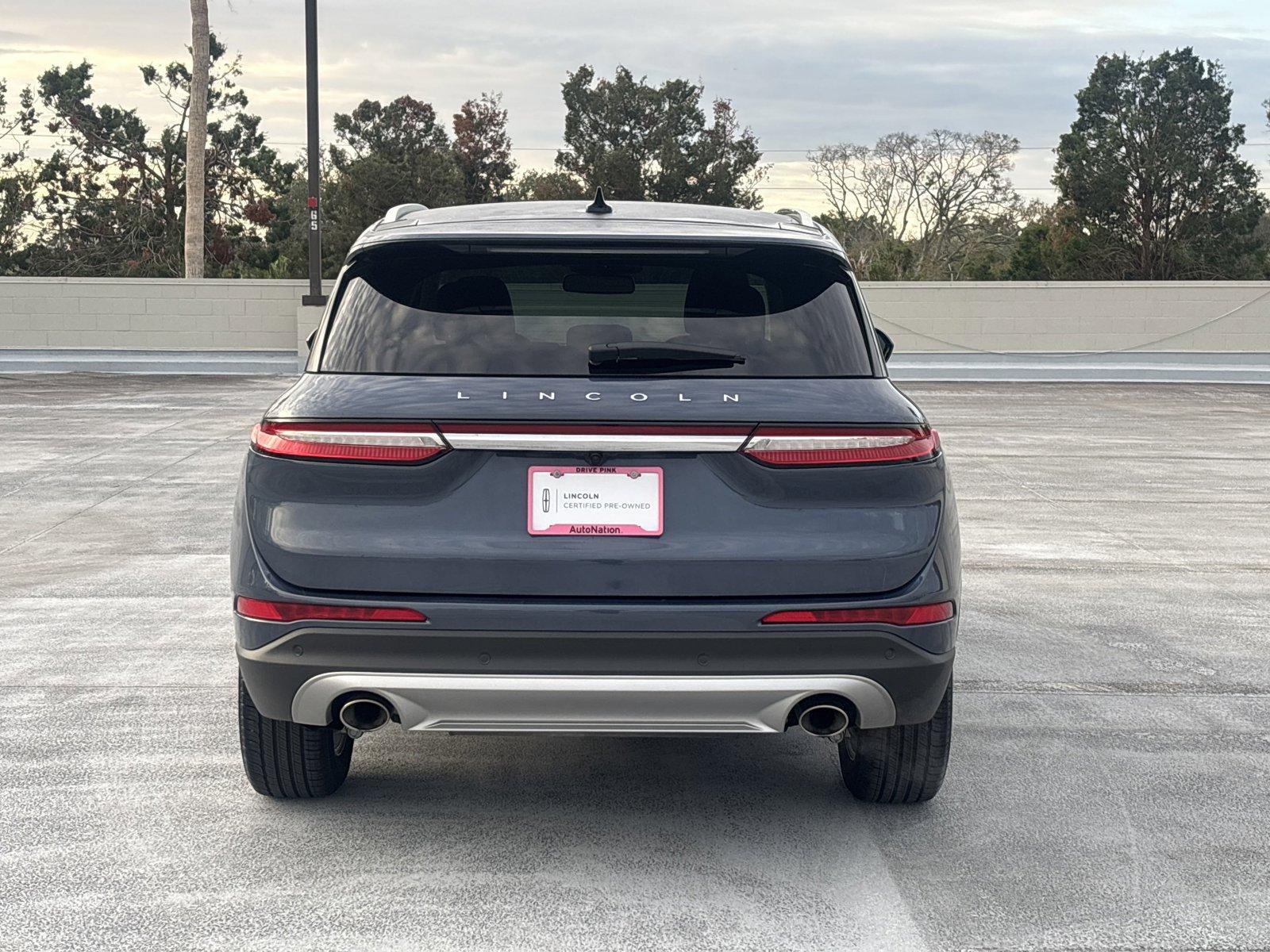 2022 Lincoln Corsair Vehicle Photo in Clearwater, FL 33765