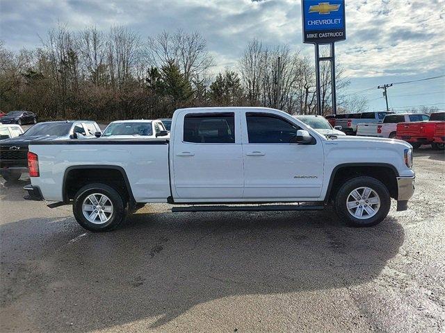 2017 GMC Sierra 1500 Vehicle Photo in MILFORD, OH 45150-1684