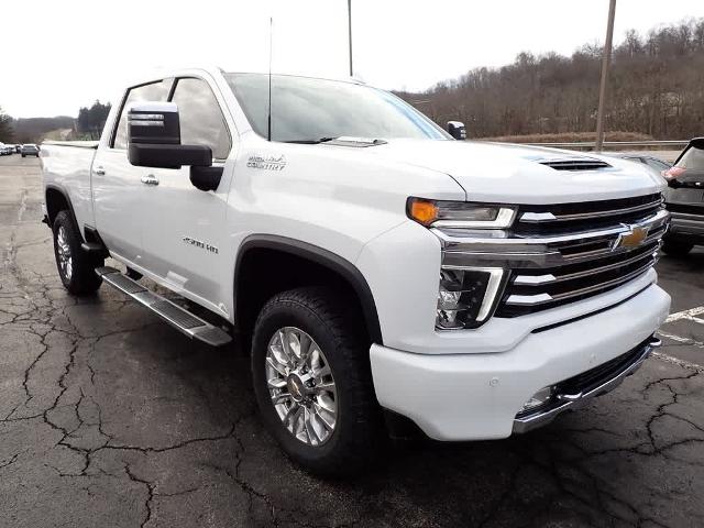 2021 Chevrolet Silverado 2500 HD Vehicle Photo in ZELIENOPLE, PA 16063-2910