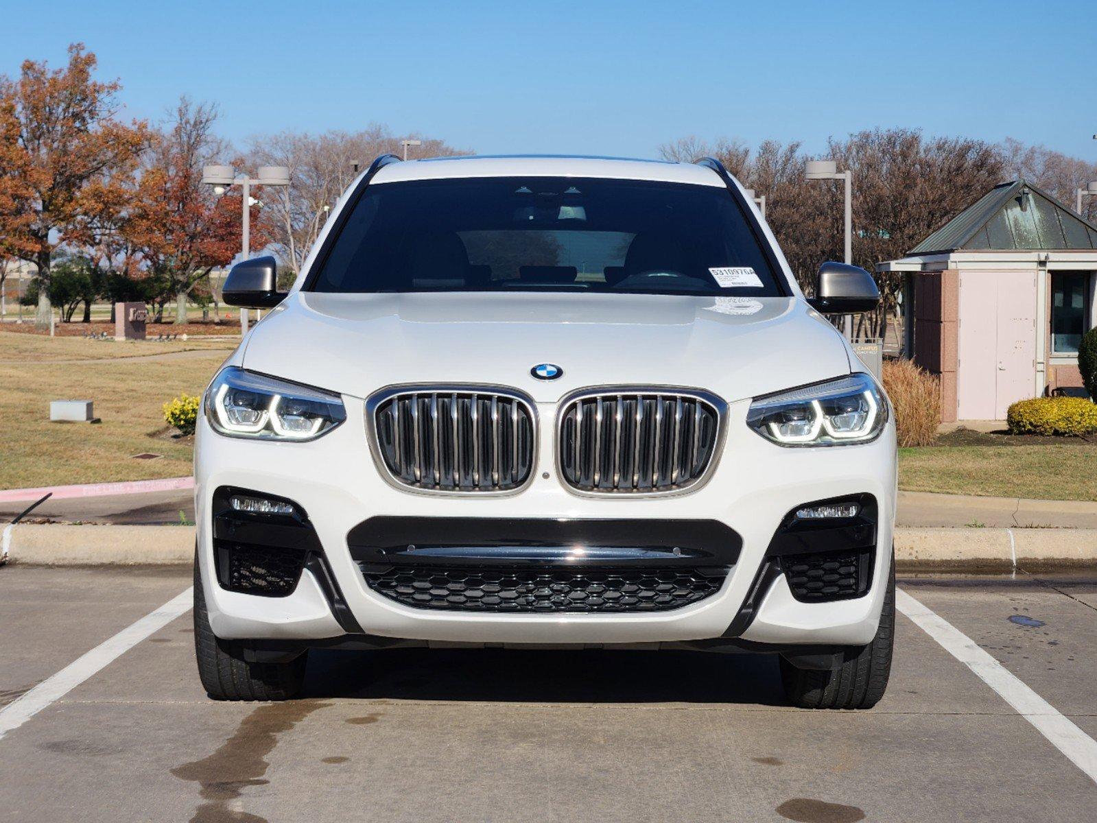 2020 BMW X3 M40i Vehicle Photo in PLANO, TX 75024