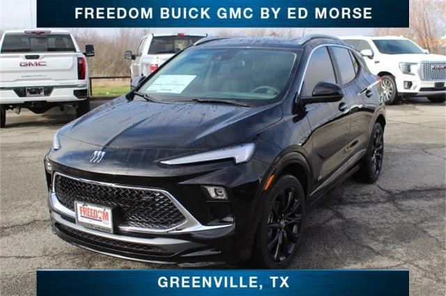 2025 Buick Encore GX Vehicle Photo in Greenville, TX 75402