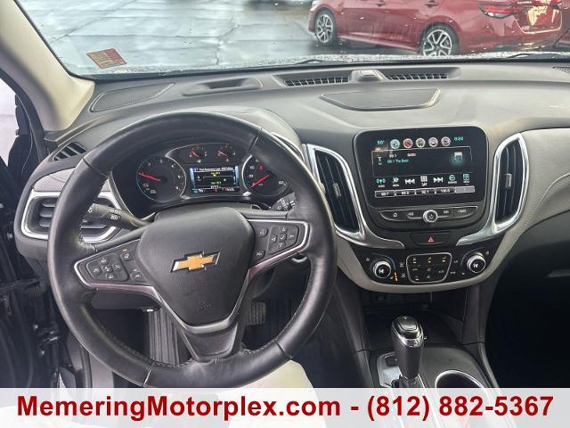 2018 Chevrolet Equinox Vehicle Photo in VINCENNES, IN 47591-5519