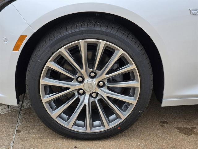 2025 Cadillac CT5 Vehicle Photo in Oklahoma City, OK 73114