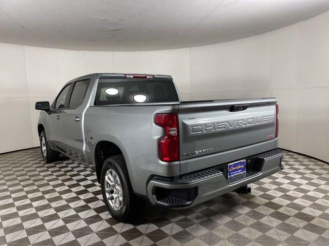 2025 Chevrolet Silverado 1500 Vehicle Photo in PHOENIX, AZ 85014-3381