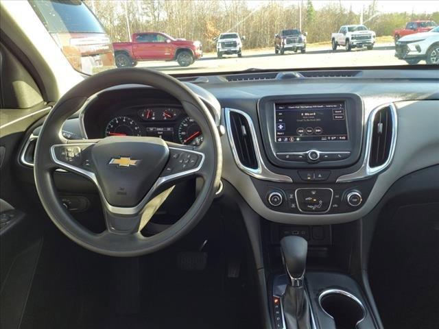 2022 Chevrolet Equinox Vehicle Photo in EMPORIA, VA 23847-1235