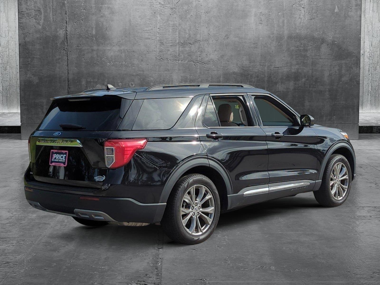 2022 Ford Explorer Vehicle Photo in Margate, FL 33063