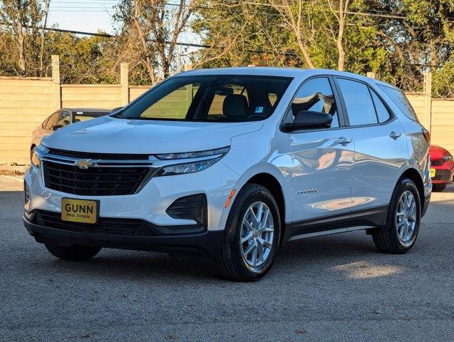 2024 Chevrolet Equinox Vehicle Photo in San Antonio, TX 78230