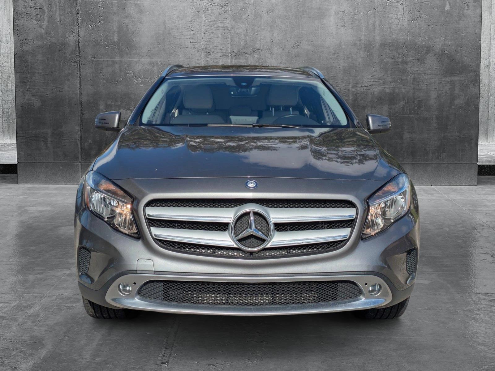 2016 Mercedes-Benz GLA Vehicle Photo in Sarasota, FL 34231