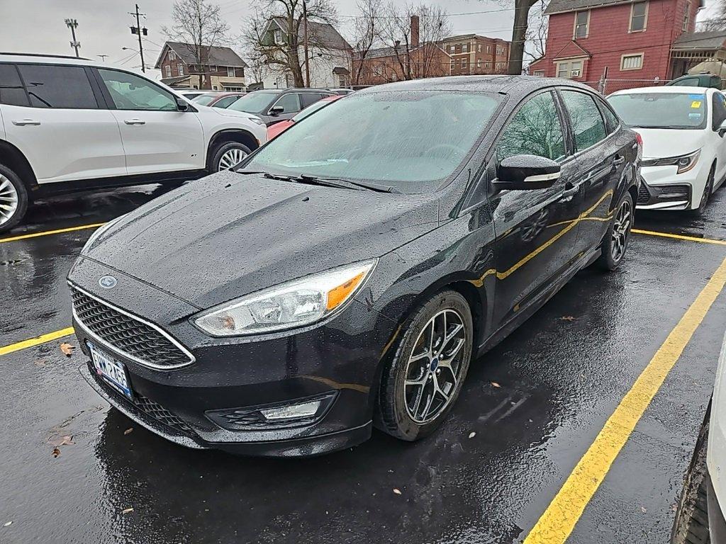 2015 Ford FOCUS Vehicle Photo in AKRON, OH 44303-2185