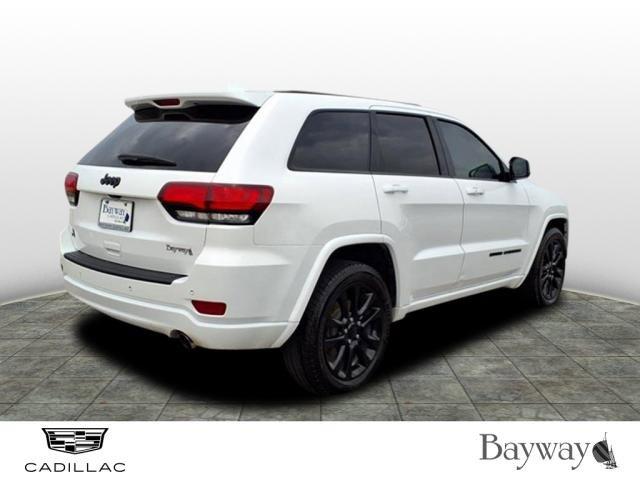 Used 2019 Jeep Grand Cherokee Altitude with VIN 1C4RJEAG3KC851823 for sale in Houston, TX