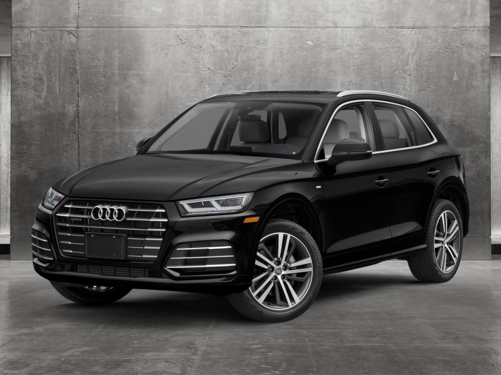 2020 Audi Q5 Vehicle Photo in AMARILLO, TX 79106-1809