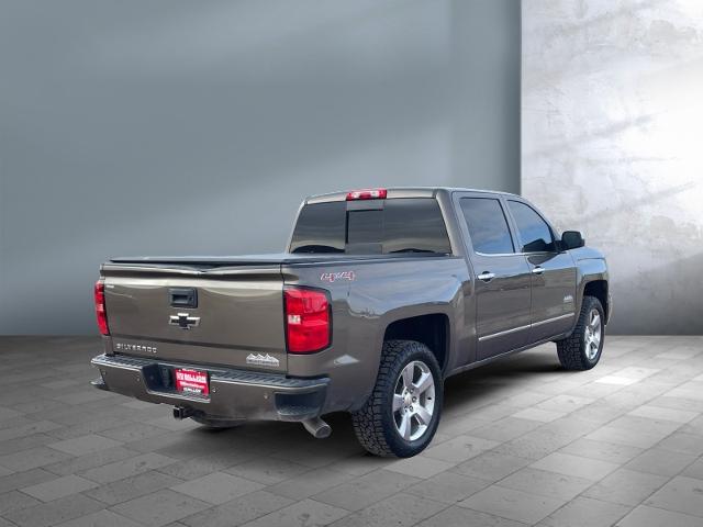 2015 Chevrolet Silverado 1500 High Country photo 6