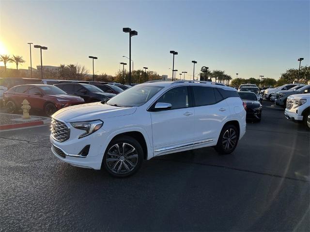 2018 GMC Terrain Vehicle Photo in GILBERT, AZ 85297-0402