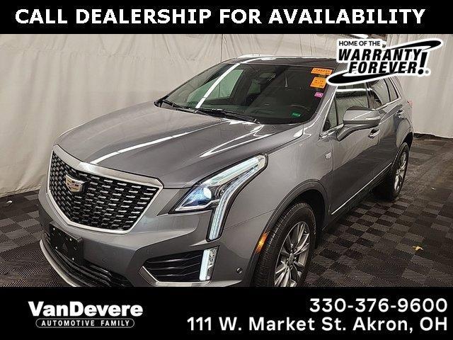 2021 Cadillac XT5 Vehicle Photo in Akron, OH 44320