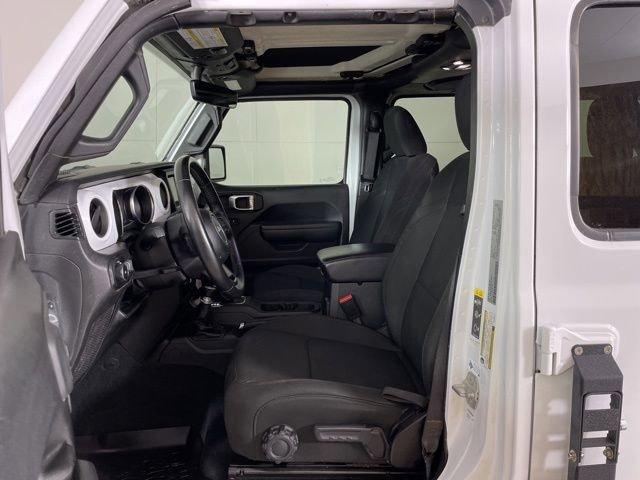 2022 Jeep Wrangler Vehicle Photo in PHOENIX, AZ 85014-3381