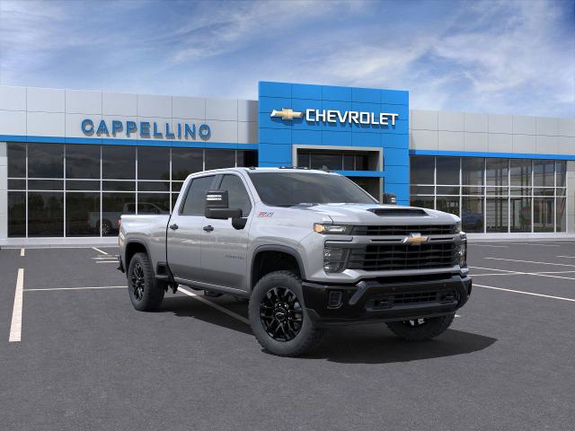 2025 Chevrolet Silverado 2500 HD Vehicle Photo in BOSTON, NY 14025-9684