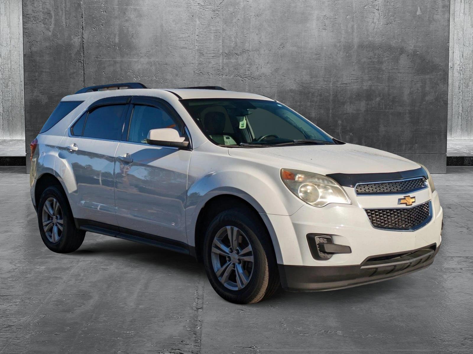 2014 Chevrolet Equinox Vehicle Photo in ORLANDO, FL 32812-3021