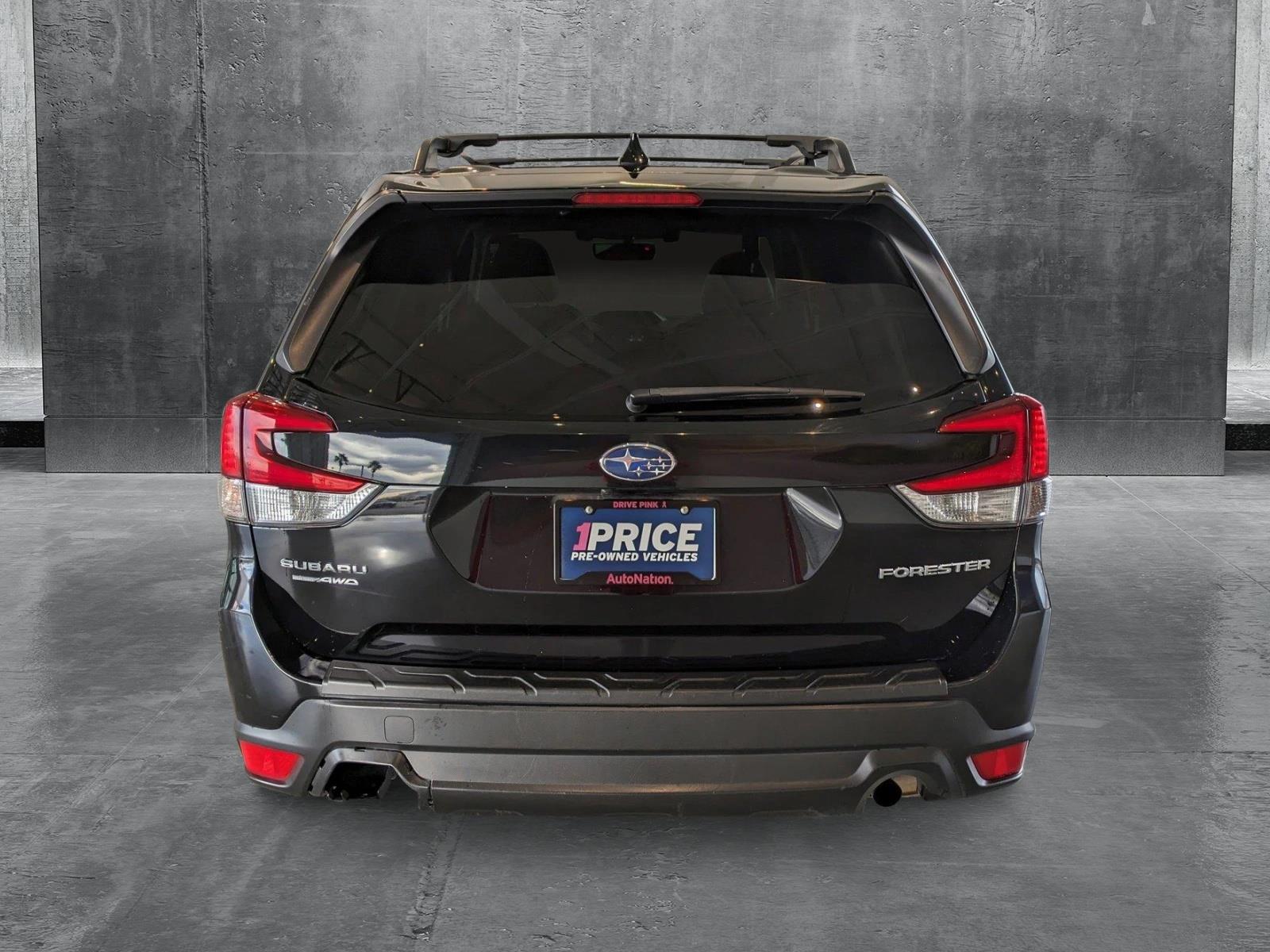 2019 Subaru Forester Vehicle Photo in Las Vegas, NV 89149