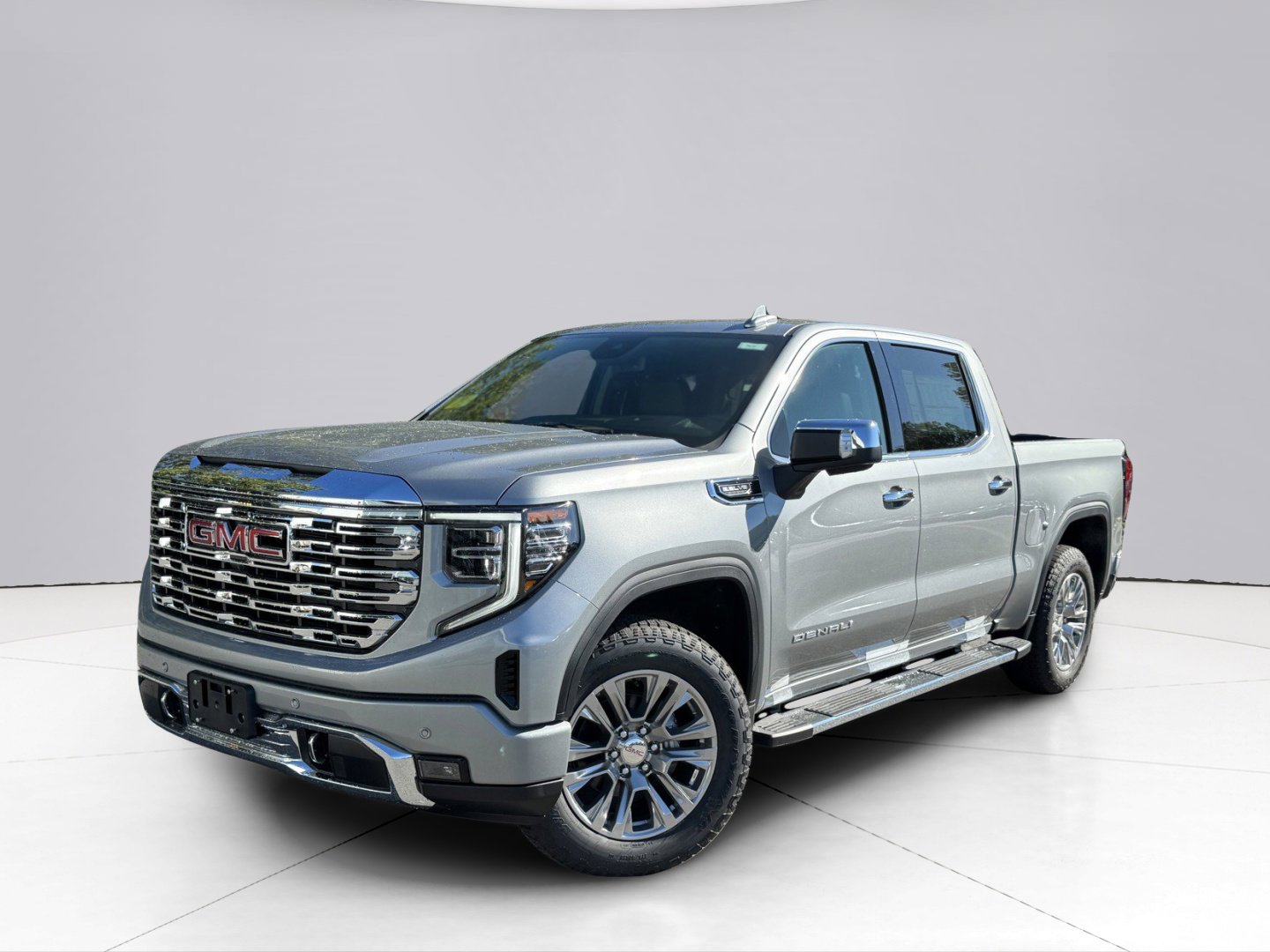 2025 GMC Sierra 1500 Vehicle Photo in LEOMINSTER, MA 01453-2952