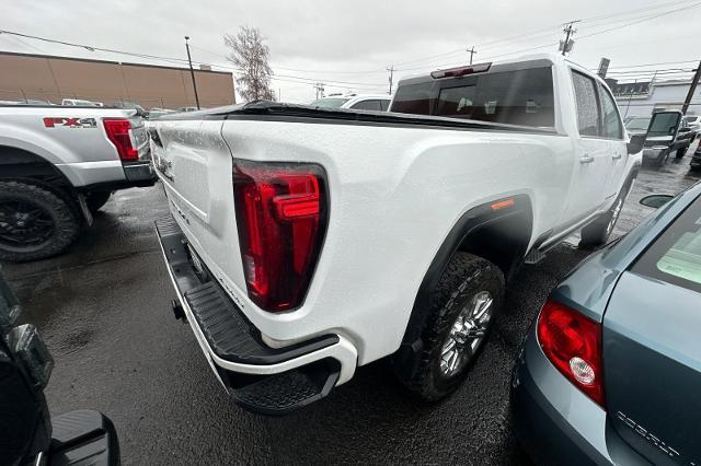 2021 GMC Sierra 3500 HD Vehicle Photo in SPOKANE, WA 99202-2191