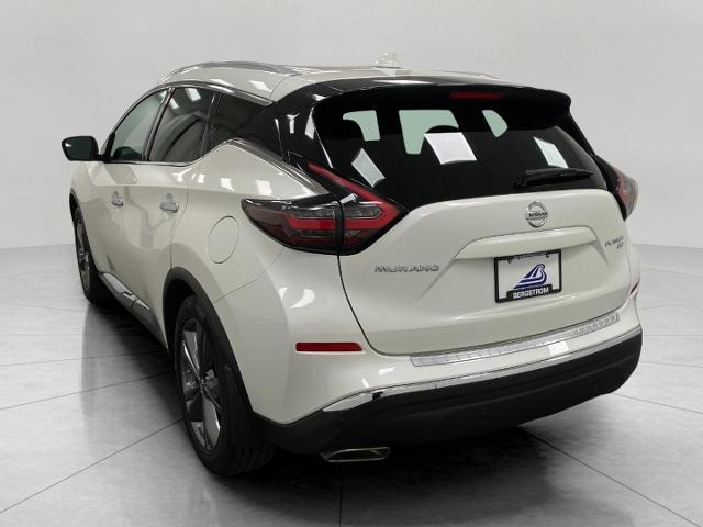 2019 Nissan Murano Vehicle Photo in Appleton, WI 54913