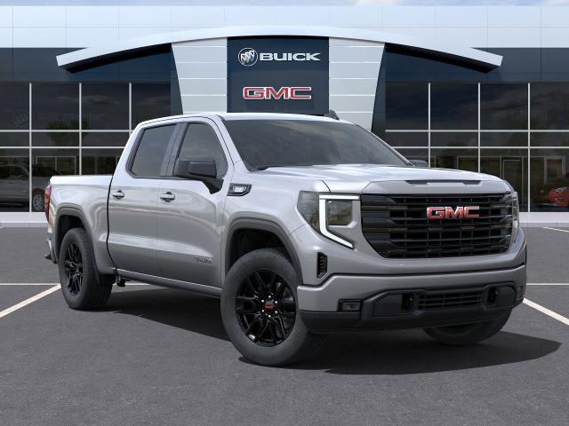 2025 GMC Sierra 1500 Vehicle Photo in MIDLAND, TX 79703-7718