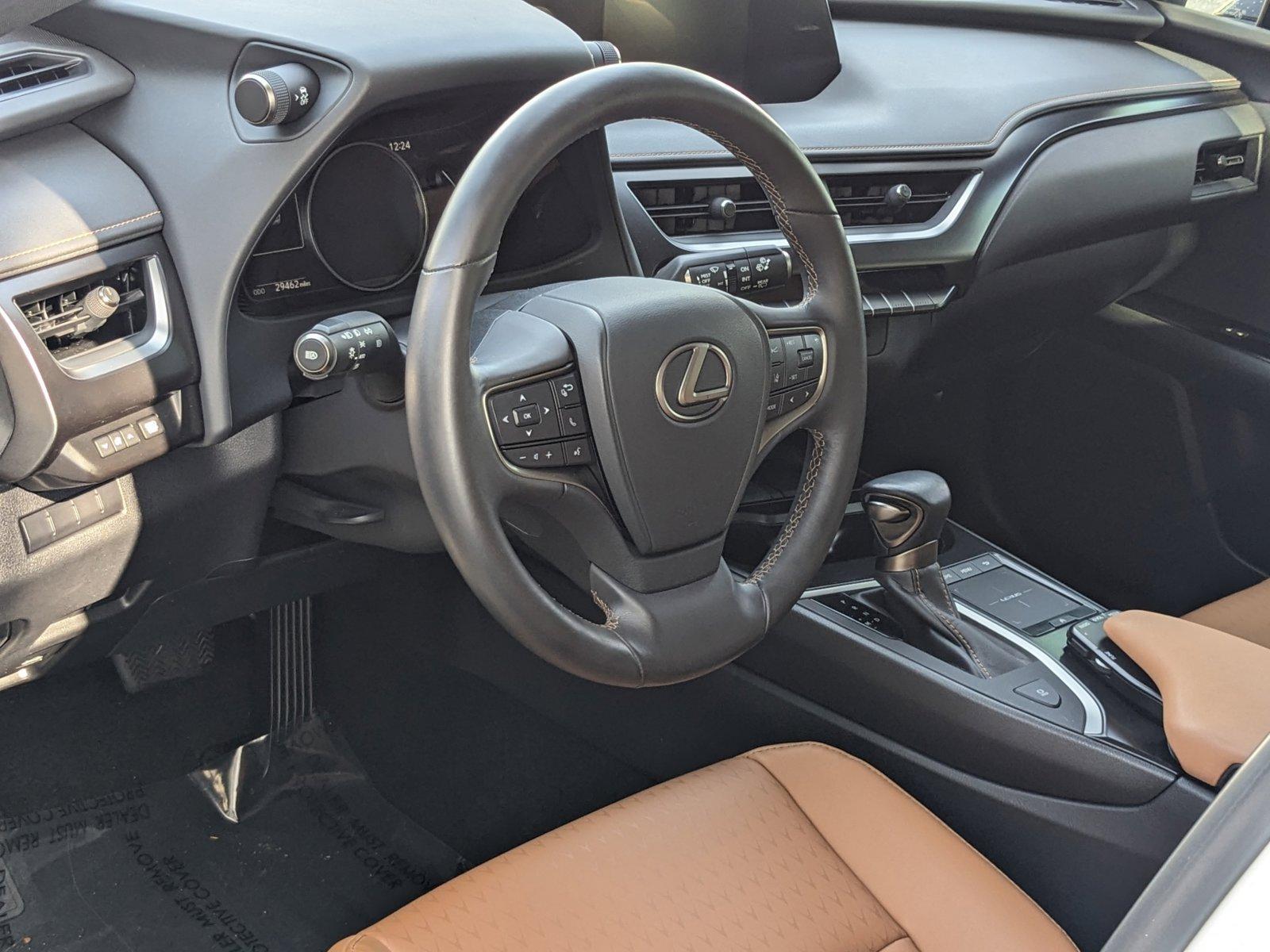 2021 Lexus UX 200 Vehicle Photo in Tampa, FL 33614