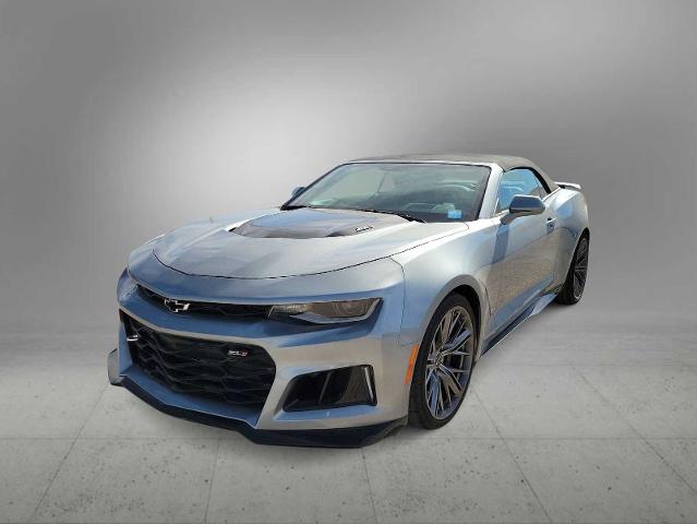 2023 Chevrolet Camaro Vehicle Photo in MIDLAND, TX 79703-7718