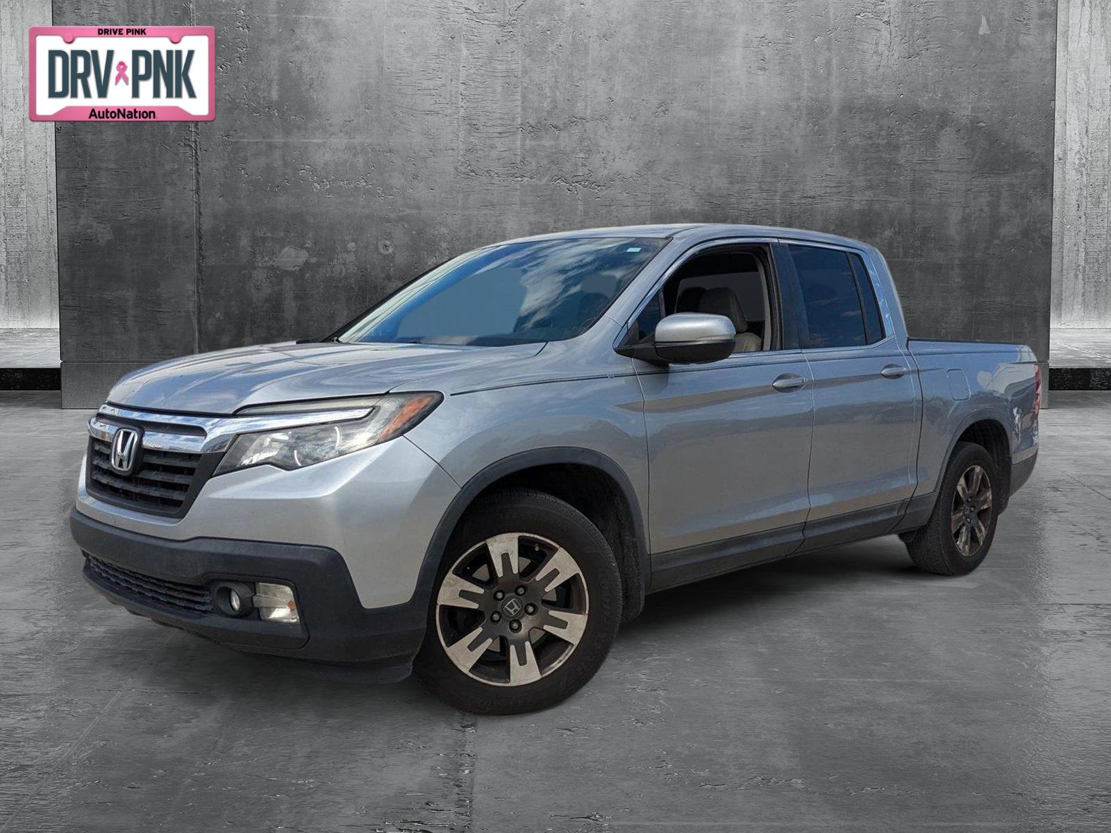 2017 Honda Ridgeline Vehicle Photo in Winter Park, FL 32792