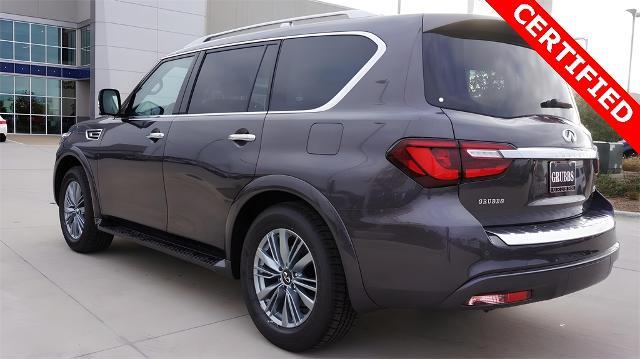 2023 INFINITI QX80 Vehicle Photo in Grapevine, TX 76051