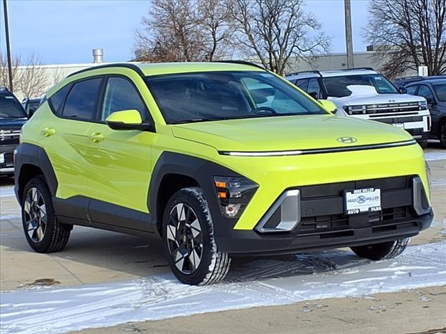 2025 Hyundai KONA Vehicle Photo in Peoria, IL 61615