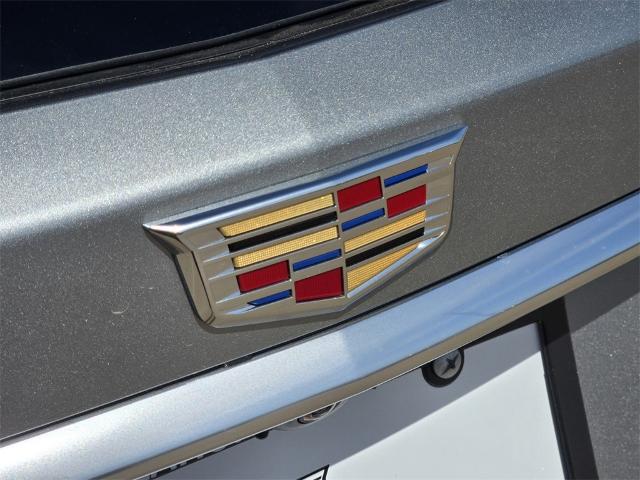2025 Cadillac XT6 Vehicle Photo in Oklahoma City, OK 73114