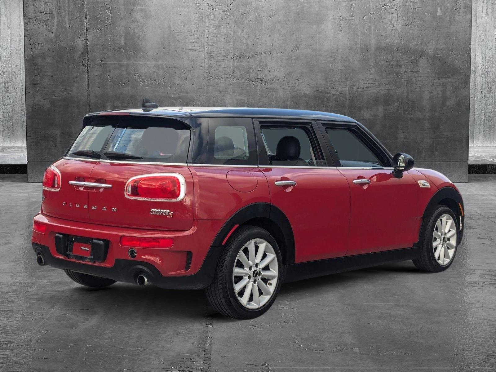 2016 MINI Cooper S Clubman Vehicle Photo in Towson, MD 21204