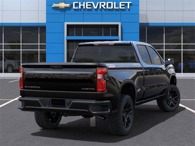 2024 Chevrolet Silverado 1500 Vehicle Photo in EVERETT, WA 98203-5662