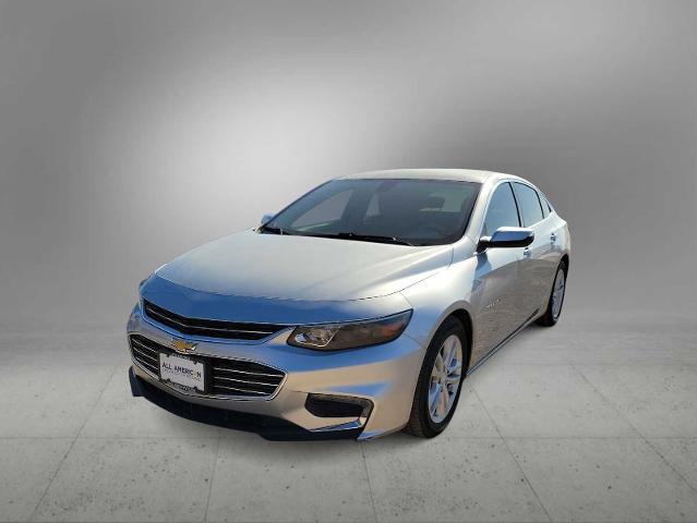 2016 Chevrolet Malibu Vehicle Photo in MIDLAND, TX 79703-7718