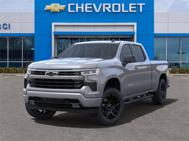 2025 Chevrolet Silverado 1500 Vehicle Photo in MILFORD, OH 45150-1684