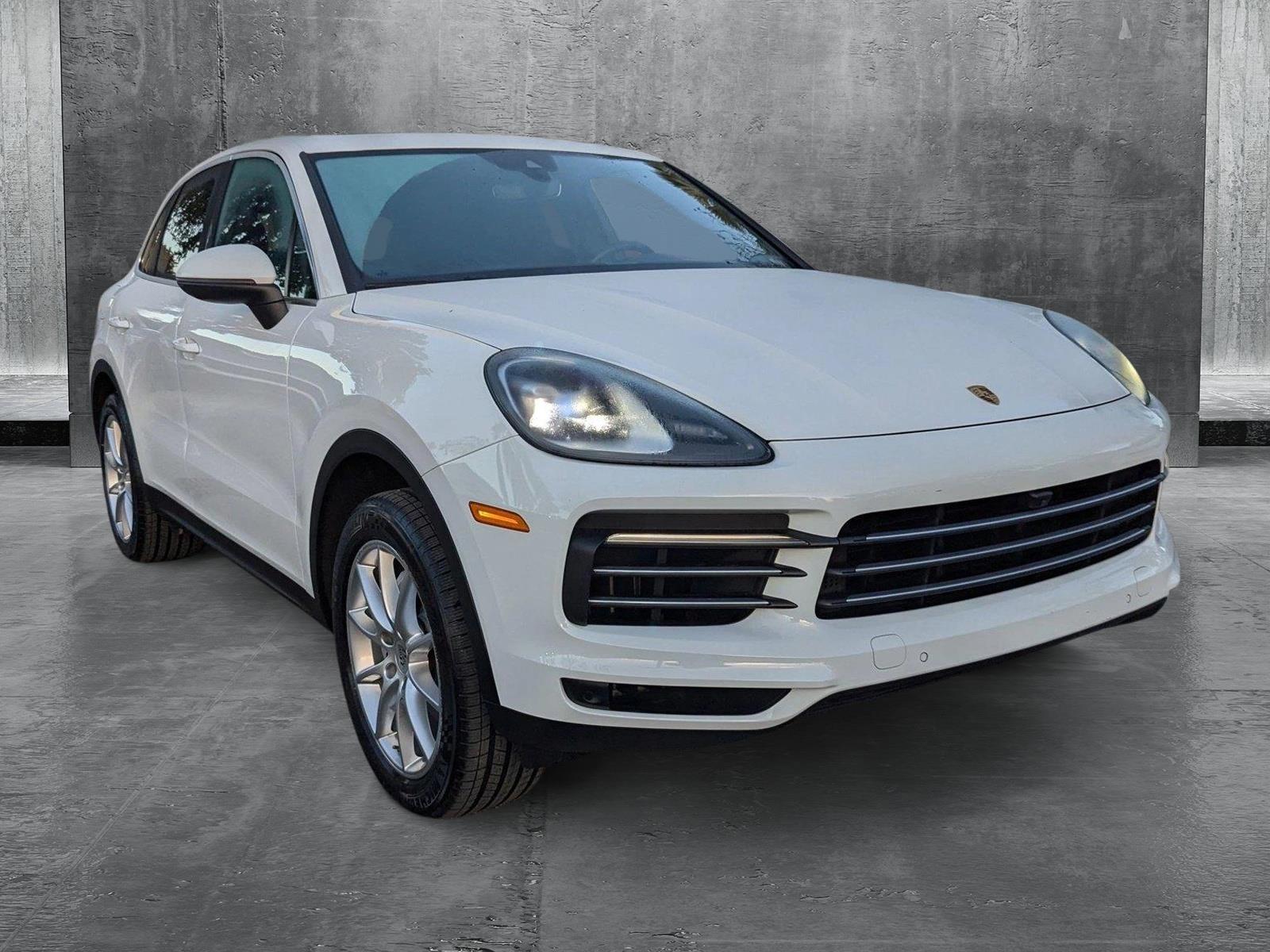 2020 Porsche Cayenne Vehicle Photo in Miami, FL 33169