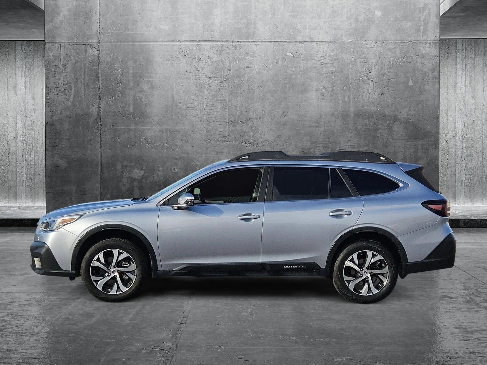 2022 Subaru Outback Vehicle Photo in GILBERT, AZ 85297-0446