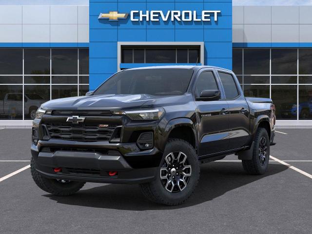 2024 Chevrolet Colorado Vehicle Photo in LEOMINSTER, MA 01453-2952