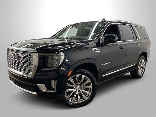 2024 GMC Yukon Vehicle Photo in PORTLAND, OR 97225-3518