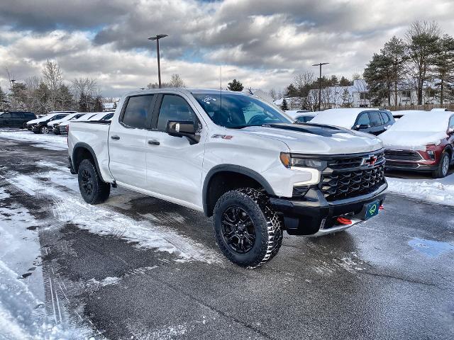 2022 Chevrolet Silverado 1500 Vehicle Photo in WILLIAMSVILLE, NY 14221-2883